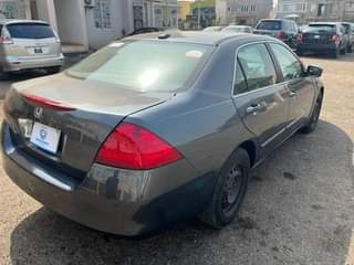 A picture of HONDA ACCORD V6 2007 MODEL