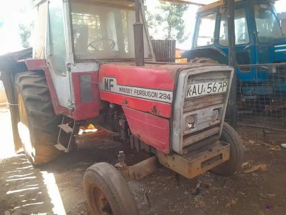tractor