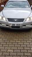 A picture of Mark x for sale call me on 256751331103 or what