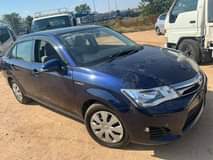 used toyota axio