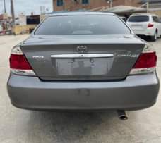 A picture of Toyota Camry 2006 First body neatly used Price 2 8m