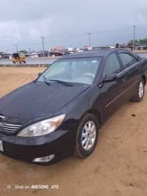 A picture of Toyota Camry