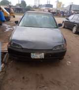 A picture of Honda Accord