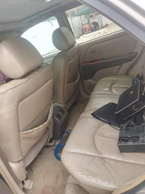A picture of Clean RX 300 02 Everything is working good engine and