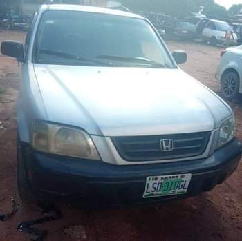 A picture of 2002 Honda Honda crv