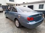 A picture of 2005 Toyota Camry Registered V4 engine Good Engine Good gear