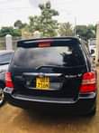 A picture of 2005 TOYOTA KLUGER 2005 2.4CC