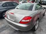 A picture of 2005 Mercedes Benz SLK Class