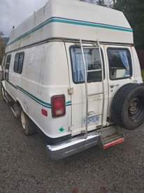 A picture of 1986 Dodge Ram 1500