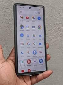 A picture of Google pixel 6