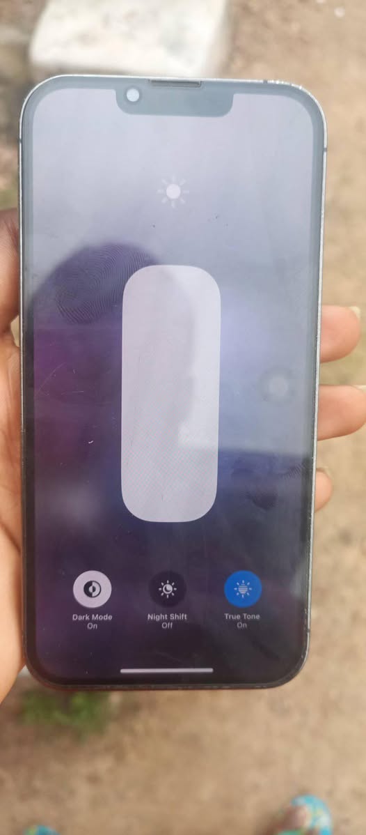 A picture of iPhone 13pro