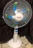 A picture of Rechargeable fan
