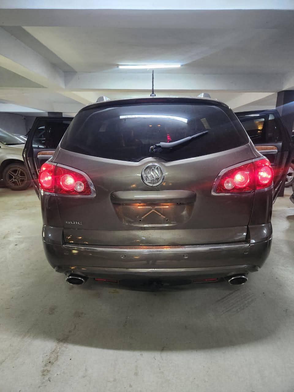 A picture of Buick enclave