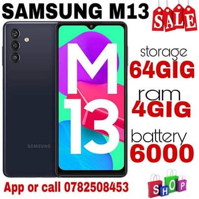 samsung m13