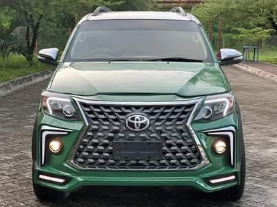 A picture of TOYOTA FORTUNER