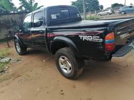 A picture of Super neat Toyota Tacoma Everything intact Buy and drive Location