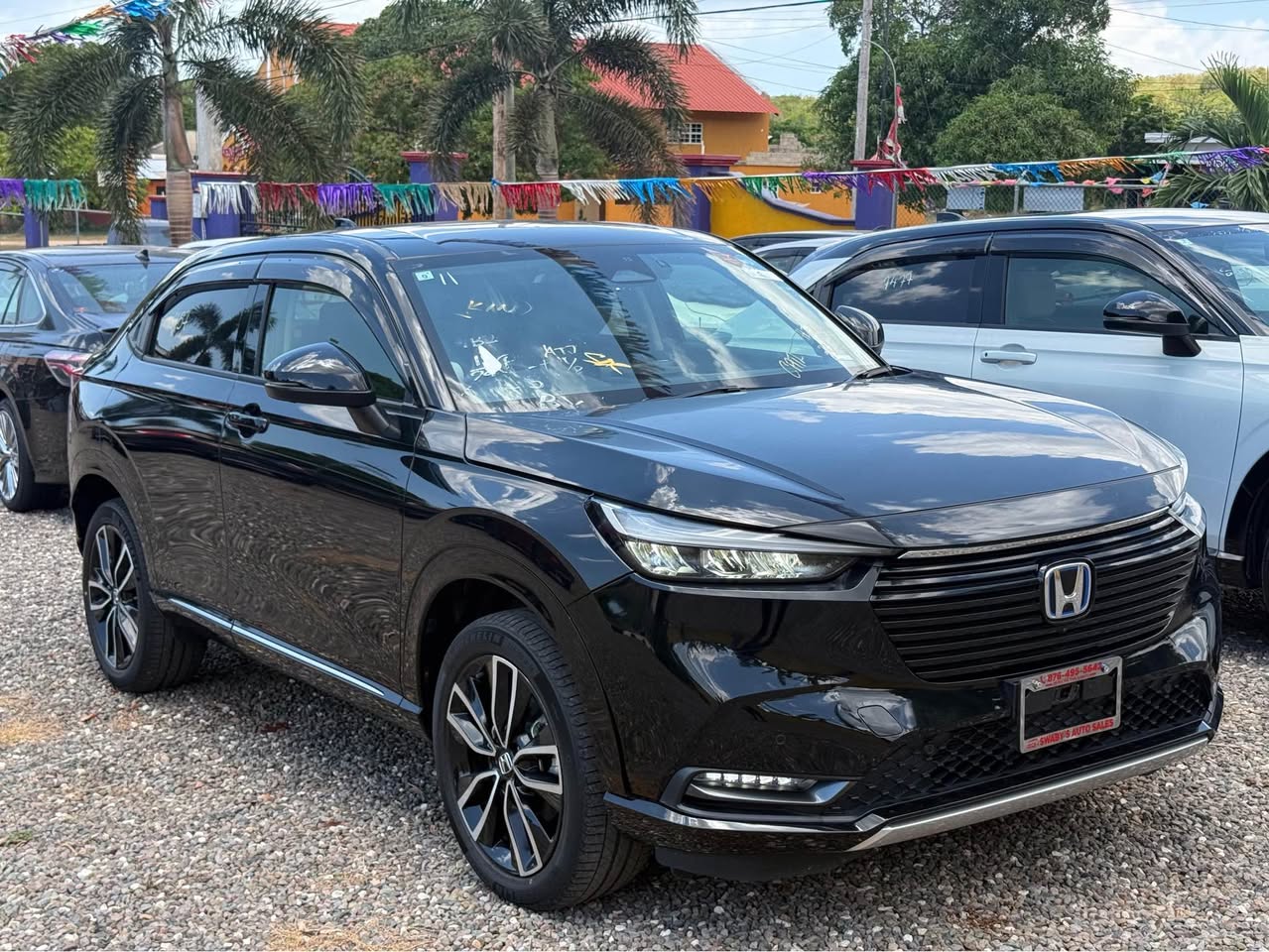 honda