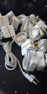 A picture of Apple MagSafe MagSafe2 Type C Chargers wholesale and retail business.