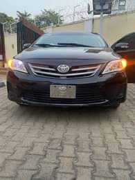 A picture of Clean Manual Drive 2011 Toyota Corolla Buy and Drive everything