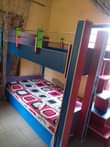 A picture of Children s bunk bed