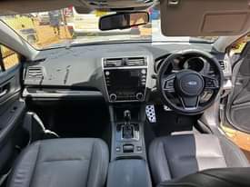 A picture of Subaru legacy