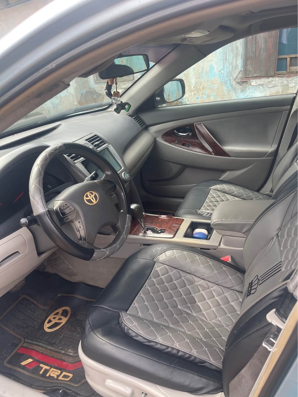 A picture of Toyota Camry