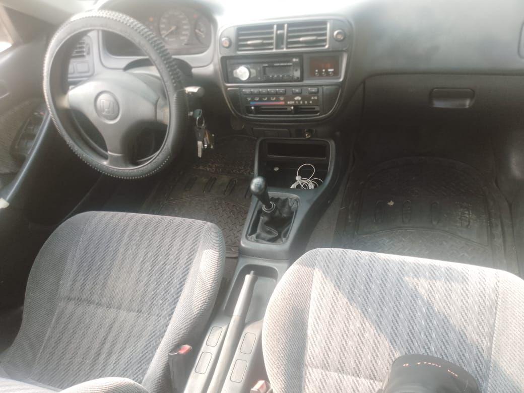 A picture of 2000 Honda civic 2000
