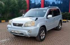 A picture of 2003 Nissan Xtrail