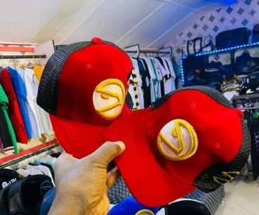 A picture of Caps