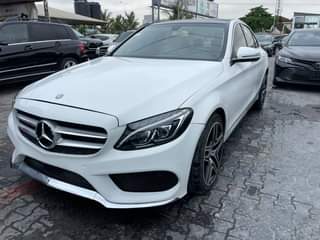 A picture of 2017 Mecerdes Benz C300 4MATIC
