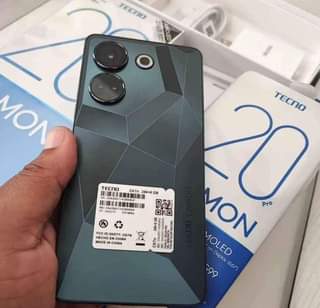 tecno camon