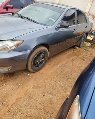 A picture of Toyota Camry big daddy 03 in a perfect condition