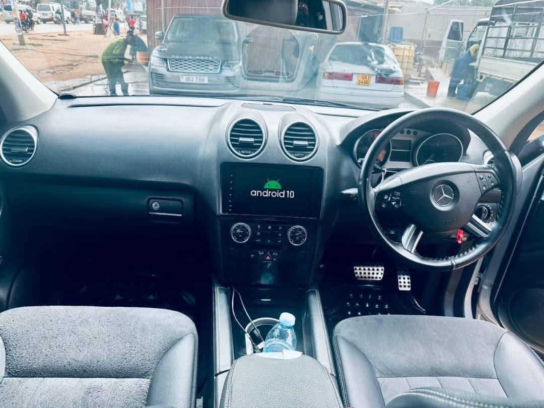 A picture of ML 320 CDI