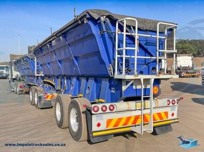 tipper trucks