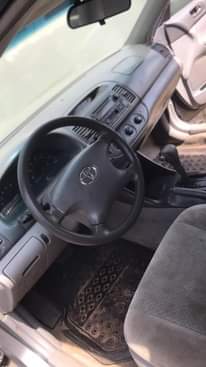 A picture of Toyota Camry 2 4