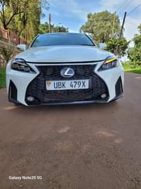 A picture of LEXUS
