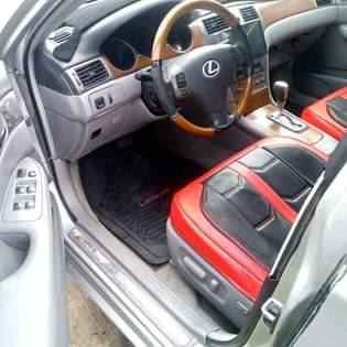A picture of 2005 Lexus ES 330 Lexus ES 330