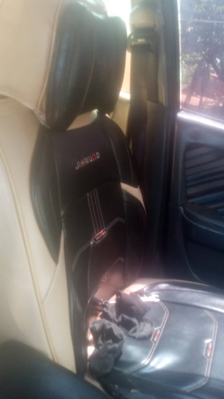 A picture of TOYOTA CALDINA 1.8CC NOTHING TO REPAIR