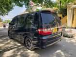 A picture of Toyota Alphard
