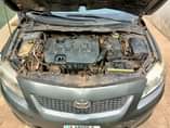 A picture of 2008 Toyota Corolla Painted on first body