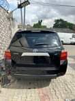 A picture of Toyota Highlander