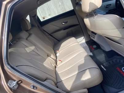 A picture of Toyota Venza 2012