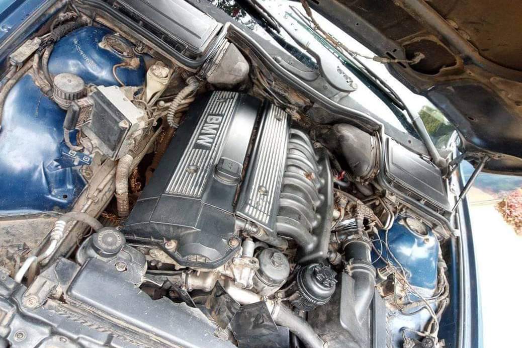bmw e39