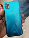 A picture of Imfnix hot 10lite