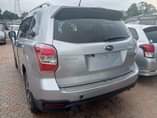 A picture of Forester XT 2013