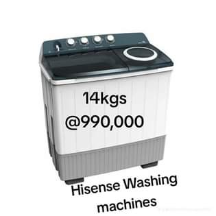 A picture of Washing Machines