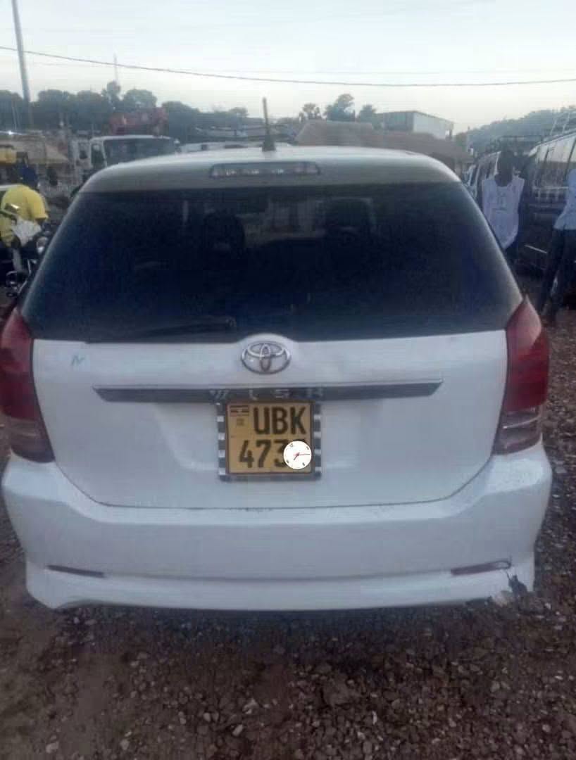 used toyota wish