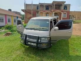 A picture of Toyota Supercustom