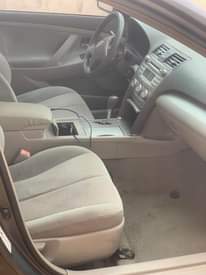 A picture of Unregistered 2010 Toyota Camry toks standard