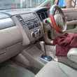 A picture of Nissan Tiida